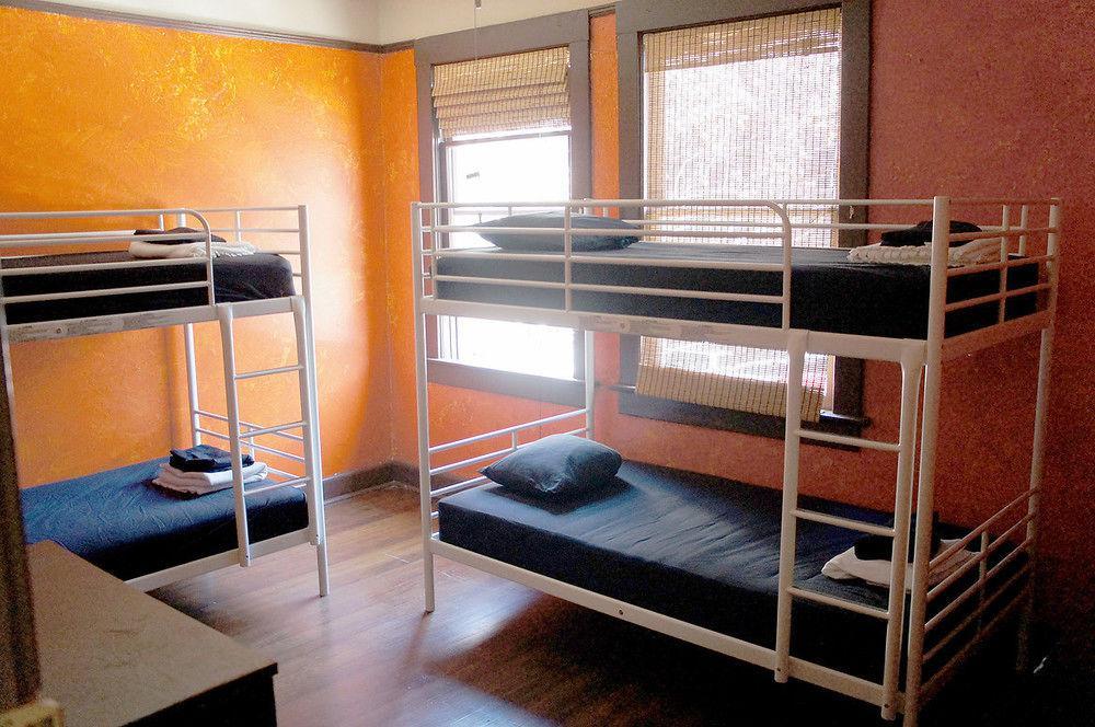Hostel On 3Rd San Diego Bagian luar foto