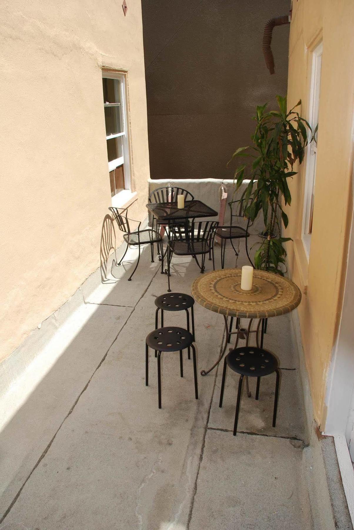 Hostel On 3Rd San Diego Bagian luar foto